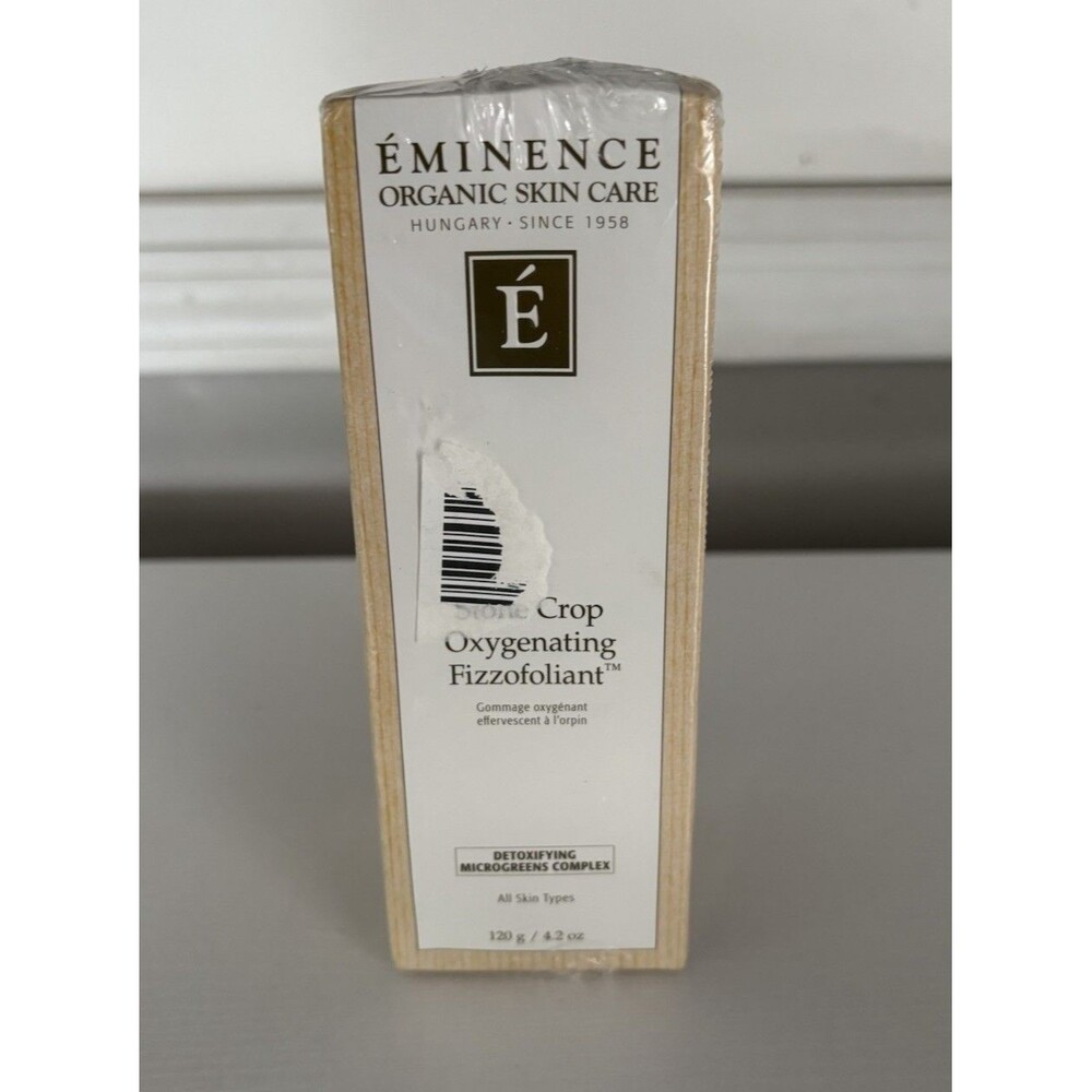Eminence Stone Crop Oxygenating Fizzofoliant 4.2 oz